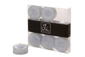 93380 BOX 9 TLC SKY BLUE4H 12*12*2 CM