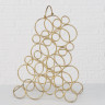 9821954 Wine rack Lenox, H 37 cm, W 13
