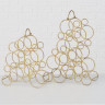 9821954 Wine rack Lenox, H 37 cm, W 13