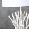 Table lamp, H 10cm, Natural