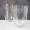 1012463 Vase Zynthia, 2 ass,H 27cm
