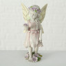 1019064 Figurine Flya, 2 ass, Fary, H 16 cm, Polyresin