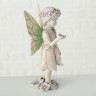 1019064 Figurine Flya, 2 ass, Fary, H 16 cm, Polyresin