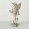 1019064 Figurine Flya, 2 ass, Fary, H 16 cm, Polyresin
