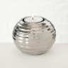 2109800 Tealight holder Gaya,3 ass,h7 cm