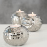 2109800 Tealight holder Gaya,3 ass,h7 cm