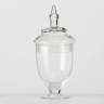 Storage jar Kia, 2p, 3 ass
