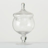 Storage jar Kia, 2p, 3 ass