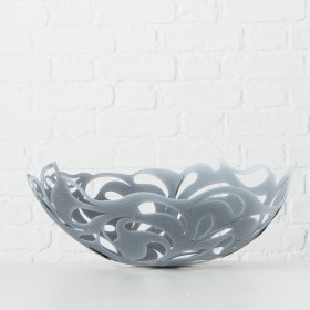 9828126 Bowl Orla, Decoration, H 14