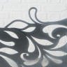 9828126 Bowl Orla, Decoration, H 14