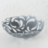 9828126 Bowl Orla, Decoration, H 14