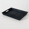 9828487 Tray Snaky, Decoration, W 30