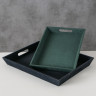 9828487 Tray Snaky, Decoration, W 30