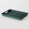 9828486 Tray Snaky, Decoration, W 24