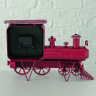 Ceas tren "Jesko" 38 cm