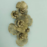 Wall object "Fleur" 115 cm* 63 cm* 9 cm