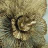 Wall object "Fleur" 115 cm* 63 cm* 9 cm
