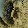 Wall object "Fleur" 115 cm* 63 cm* 9 cm