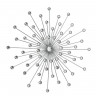 Decor pe perete "Space" 48 cm