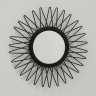 Decor pe perete "Mirror Naima" 27 сm