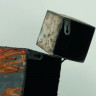 Decor pe perete "Mexo Cube" 94 cm* 12 cm