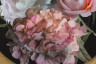 1008449 Undrerplate Bloom,2 ass, D 33cm, Plastik,Colour Mix