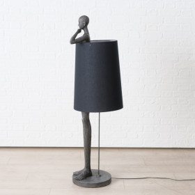 2009386 Floor Lamp Cali, 142 cm, indoor