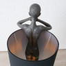 2009386 Floor Lamp Cali, 142 cm, indoor