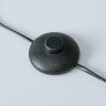 2009386 Floor Lamp Cali, 142 cm, indoor