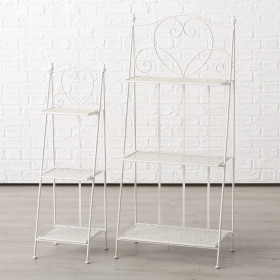 Shelf Lilli , H 98 cm, W 30