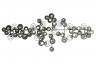 Wall object Rasmus, Round, Mat 152 cm* 65cm * 6cm