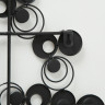Wall object Rasmus, Round, Mat 152 cm* 65cm * 6cm