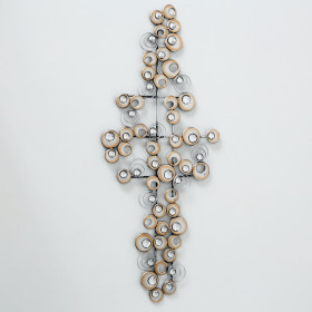 Wall object Rasmus, Round, Mat 152 cm* 65cm * 6cm
