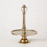 1011585 Stand with shelves Junah,2 